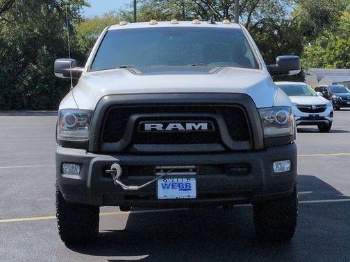 2017 RAM 2500 Power Wagon