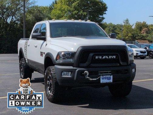 2017 RAM 2500 Power Wagon