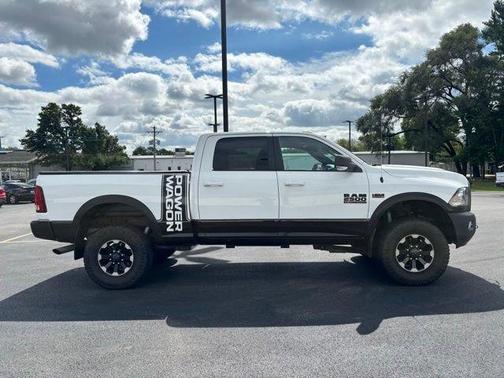 2017 RAM 2500 Power Wagon