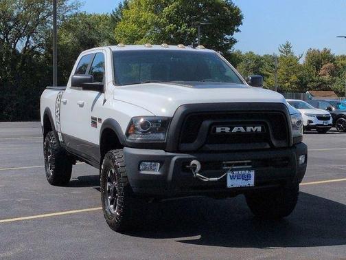 2017 RAM 2500 Power Wagon