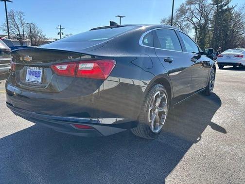 2023 Chevrolet Malibu LT