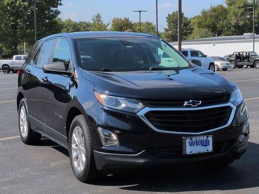 2021 Chevrolet Equinox LS