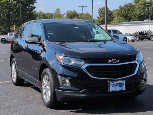 2021 Chevrolet Equinox LS
