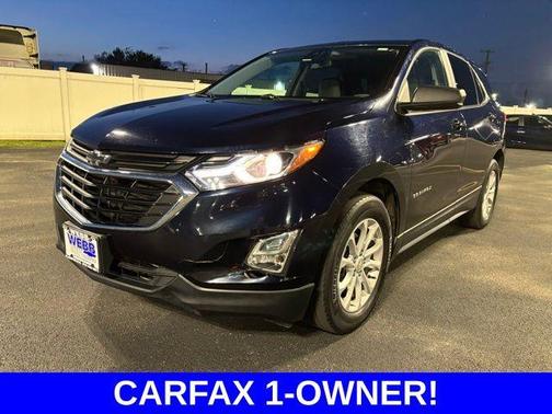 2021 Chevrolet Equinox LS