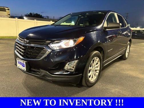 2021 Chevrolet Equinox LS
