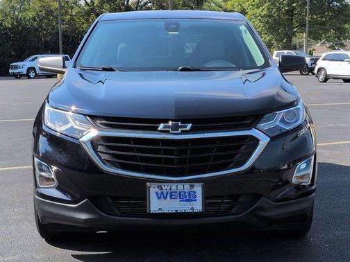 2021 Chevrolet Equinox LS