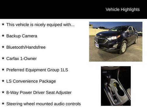 2021 Chevrolet Equinox LS
