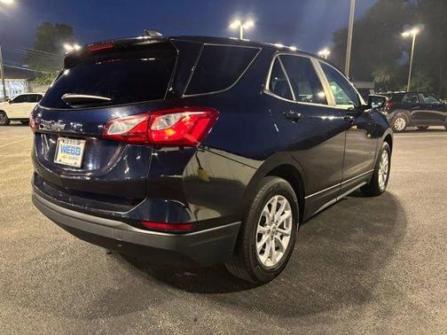 2021 Chevrolet Equinox LS