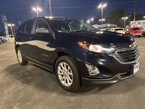 2021 Chevrolet Equinox LS