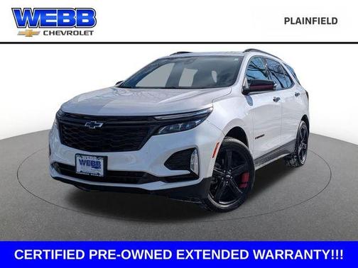 2024 Chevrolet Equinox Premier