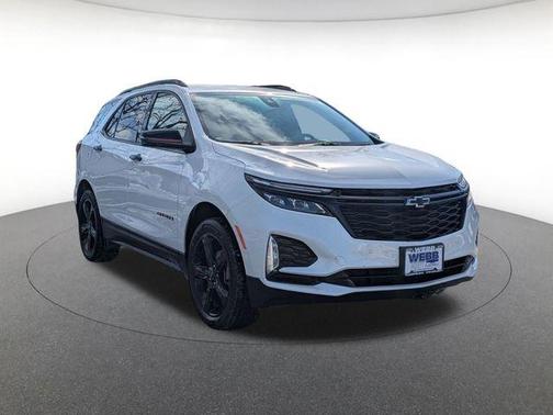 2024 Chevrolet Equinox Premier