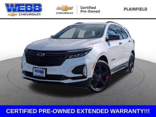 2024 Chevrolet Equinox Premier