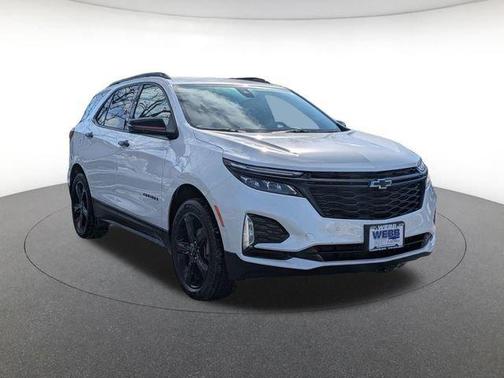 2024 Chevrolet Equinox Premier