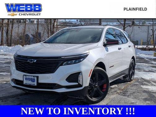 2024 Chevrolet Equinox Premier