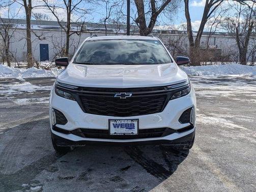 2024 Chevrolet Equinox Premier
