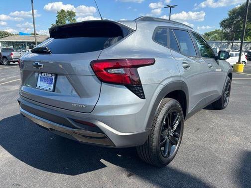 2025 Chevrolet Trax ACTIV
