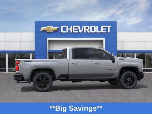 2026 Chevrolet Silverado 2500 LTZ
