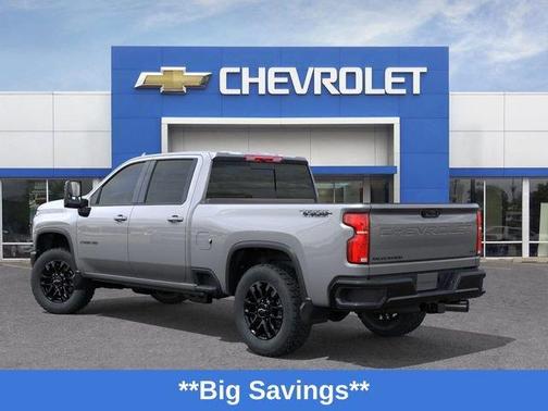 2026 Chevrolet Silverado 2500 LTZ