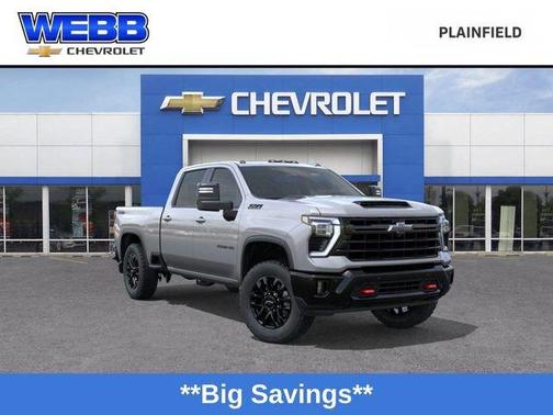 2026 Chevrolet Silverado 2500 LTZ