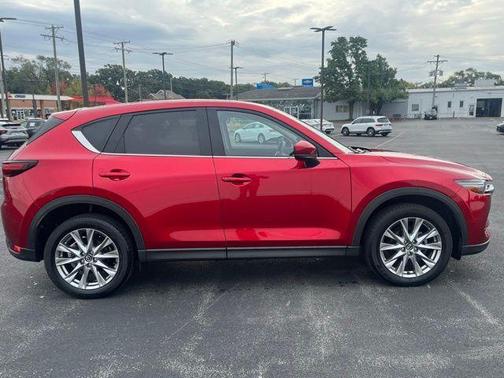 2020 Mazda CX-5 Grand Touring