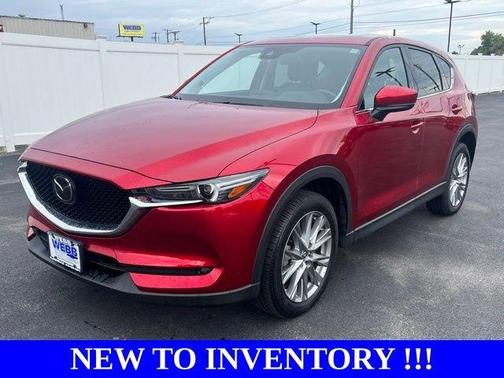 2020 Mazda CX-5 Grand Touring