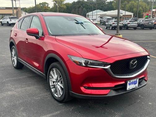 2020 Mazda CX-5 Grand Touring