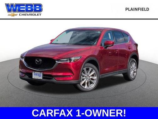 2020 Mazda CX-5 Grand Touring