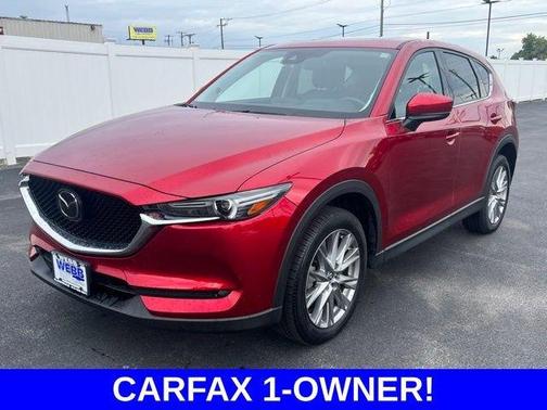 2020 Mazda CX-5 Grand Touring