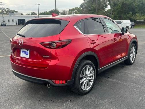 2020 Mazda CX-5 Grand Touring
