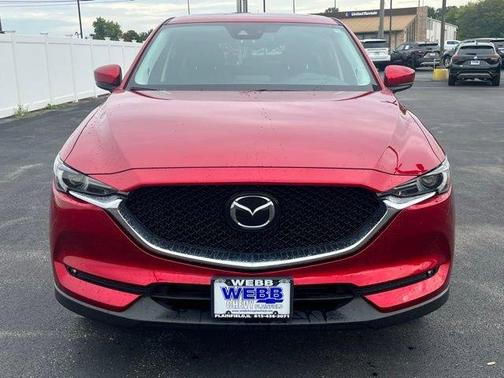 2020 Mazda CX-5 Grand Touring