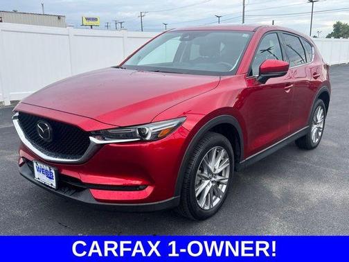 2020 Mazda CX-5 Grand Touring