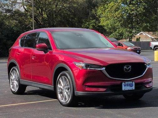 2020 Mazda CX-5 Grand Touring