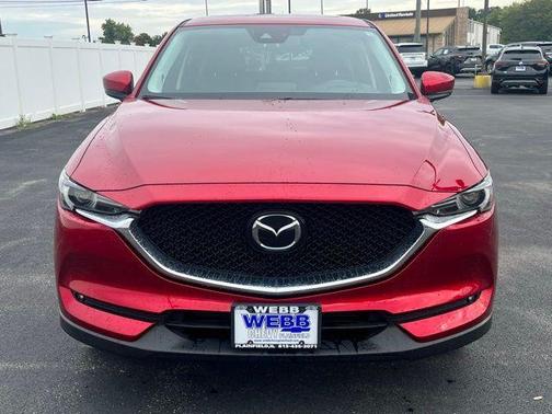 2020 Mazda CX-5 Grand Touring