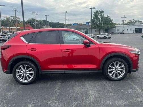 2020 Mazda CX-5 Grand Touring