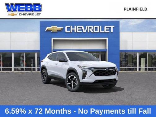 2025 Chevrolet Trax 1RS