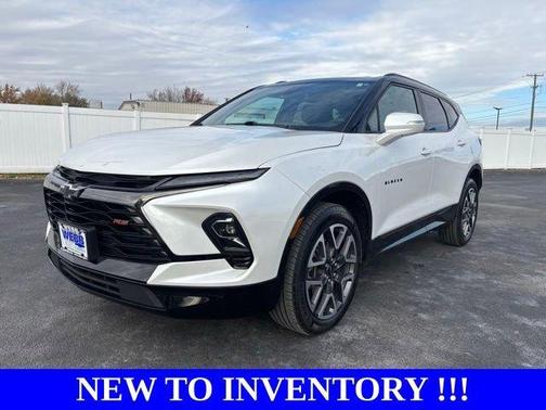 2023 Chevrolet Blazer RS