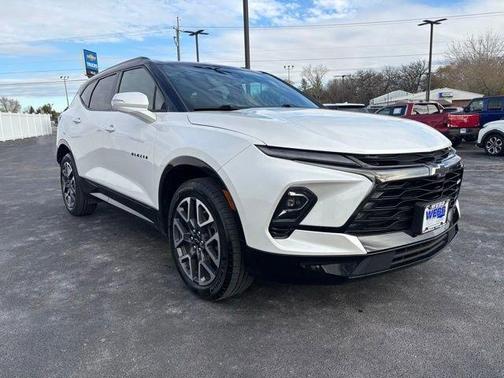 2023 Chevrolet Blazer RS