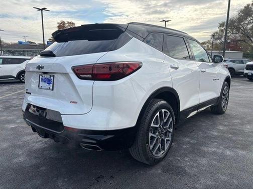 2023 Chevrolet Blazer RS