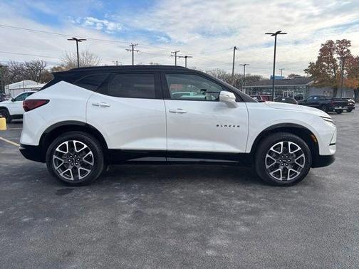 2023 Chevrolet Blazer RS