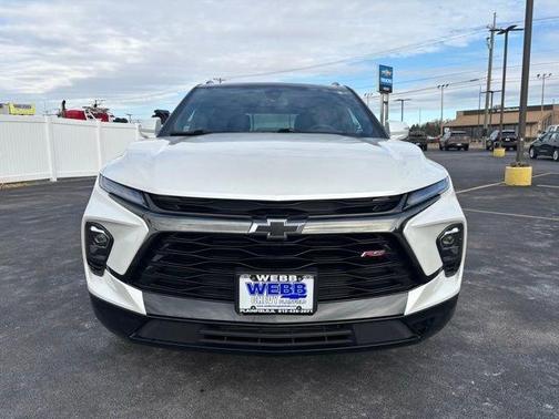 2023 Chevrolet Blazer RS