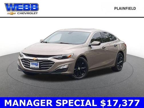 2022 Chevrolet Malibu LT