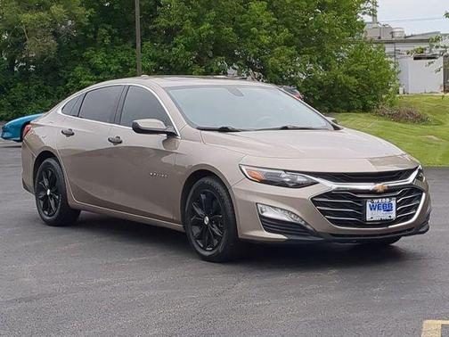 2022 Chevrolet Malibu LT