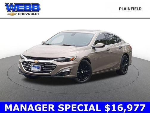 2022 Chevrolet Malibu LT