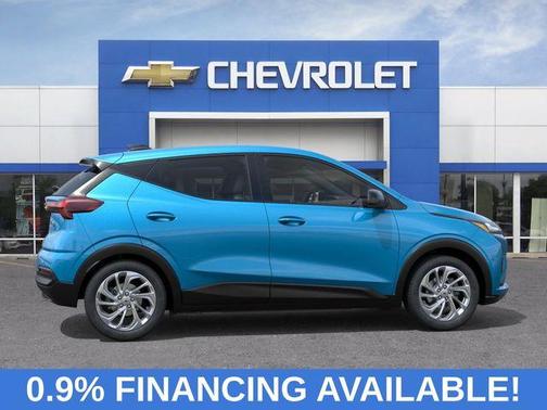 GBJ 2027 Chevrolet Bolt LT