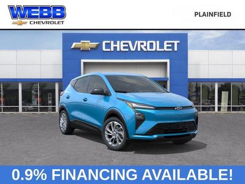 GBJ 2027 Chevrolet Bolt LT