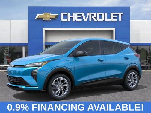 GBJ 2027 Chevrolet Bolt LT