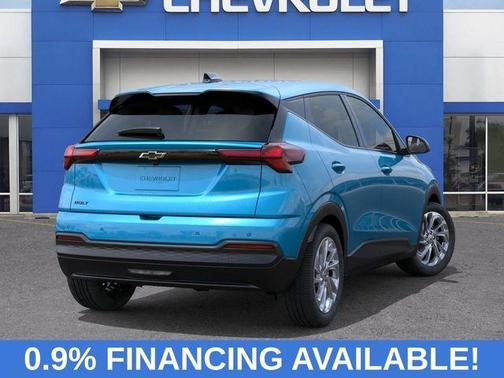 GBJ 2027 Chevrolet Bolt LT