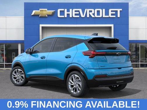 GBJ 2027 Chevrolet Bolt LT