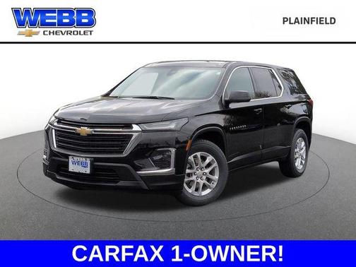 2022 Chevrolet Traverse LS