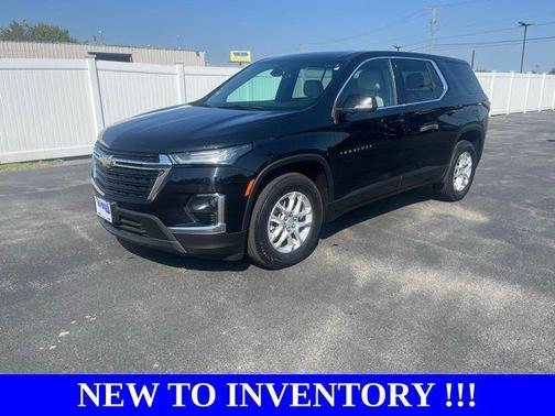 2022 Chevrolet Traverse LS